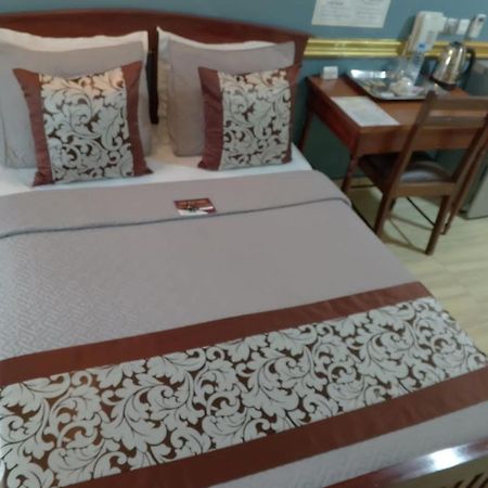 Hotel Restaurant Constellation Tchang Dış mekan fotoğraf