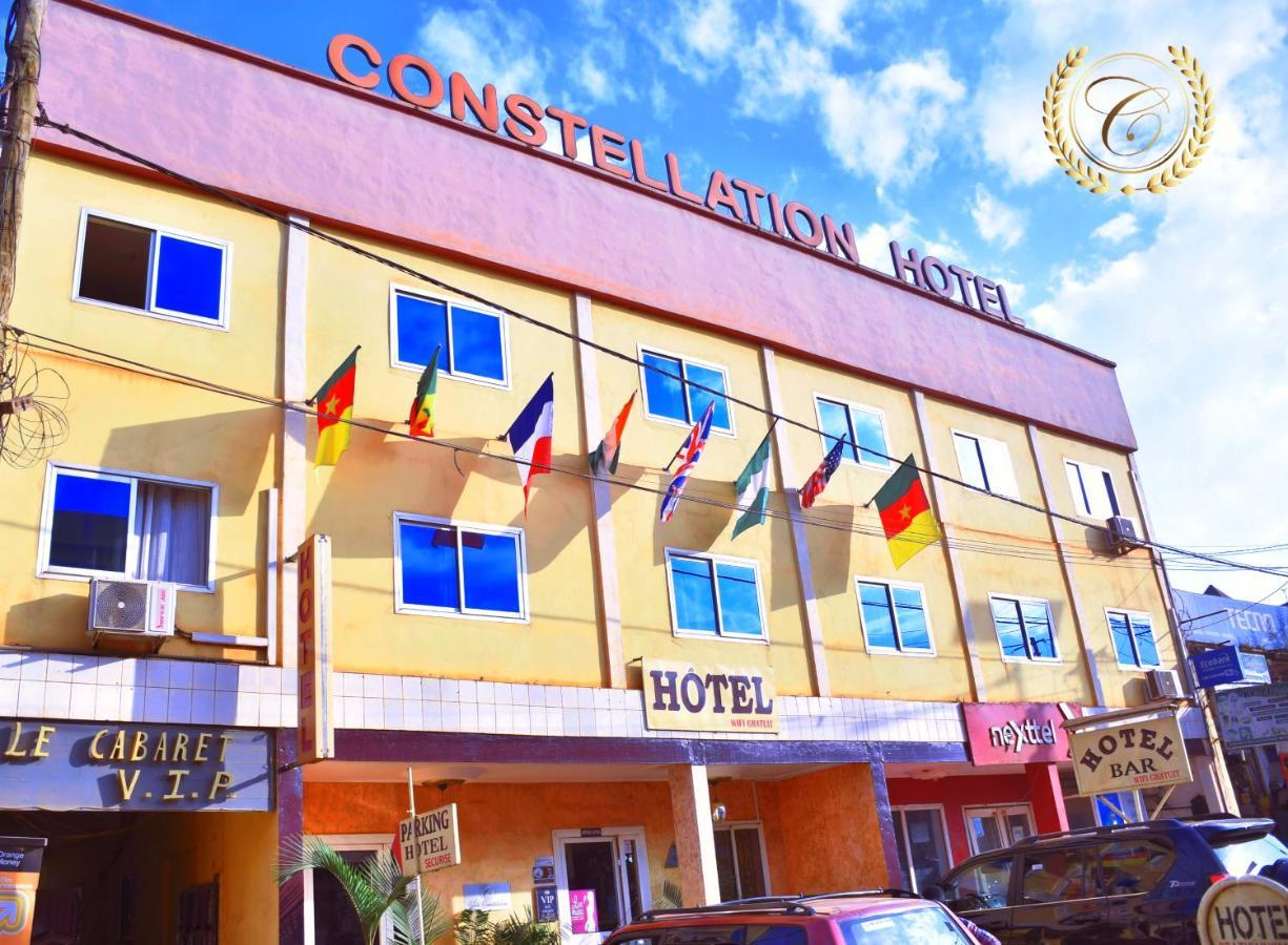 Hotel Restaurant Constellation Tchang Dış mekan fotoğraf
