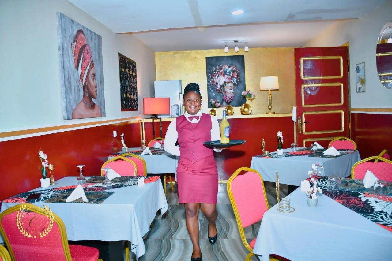 Hotel Restaurant Constellation Tchang Dış mekan fotoğraf