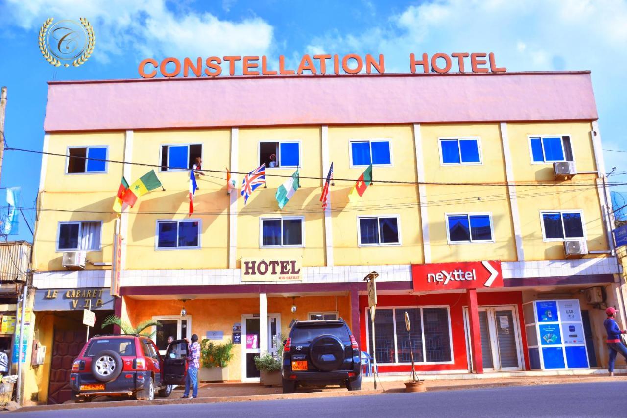 Hotel Restaurant Constellation Tchang Dış mekan fotoğraf