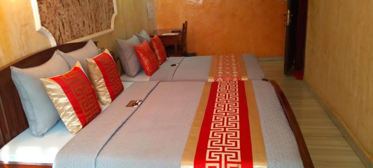 Hotel Restaurant Constellation Tchang Dış mekan fotoğraf