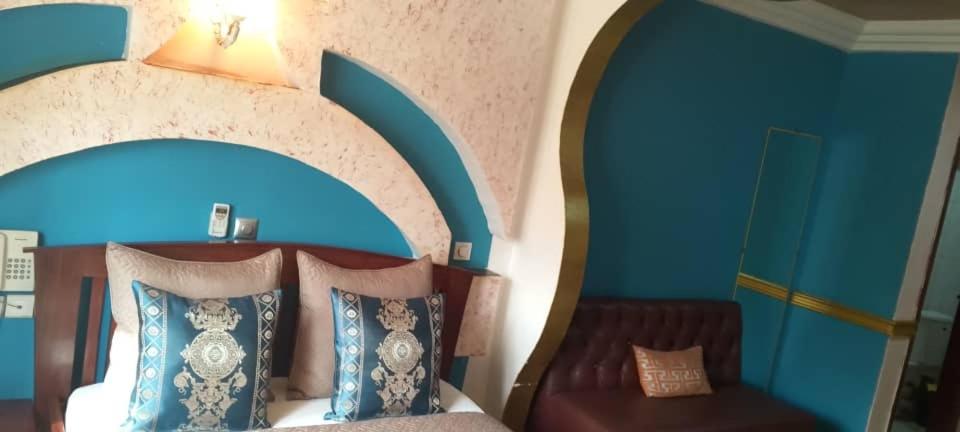 Hotel Restaurant Constellation Tchang Dış mekan fotoğraf