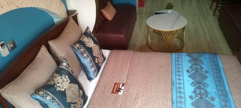 Hotel Restaurant Constellation Tchang Dış mekan fotoğraf